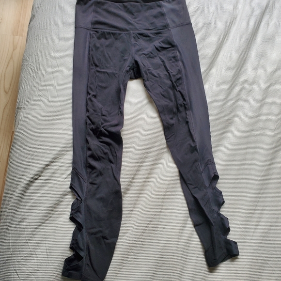 Athleta black leggings small - Picture 2 of 7